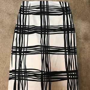 Express Design Studio Pencil Skirt